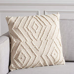 Safavieh Adalia Pillow , PLS120 - Ivory
