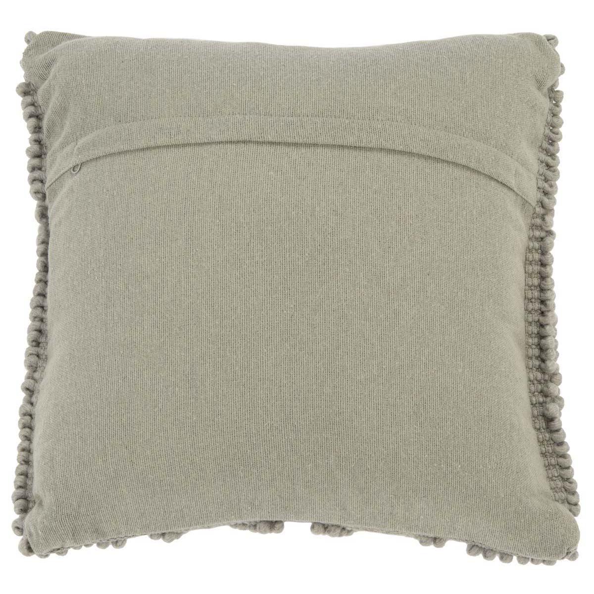 Safavieh Baird Pillow , PLS121 - Grey
