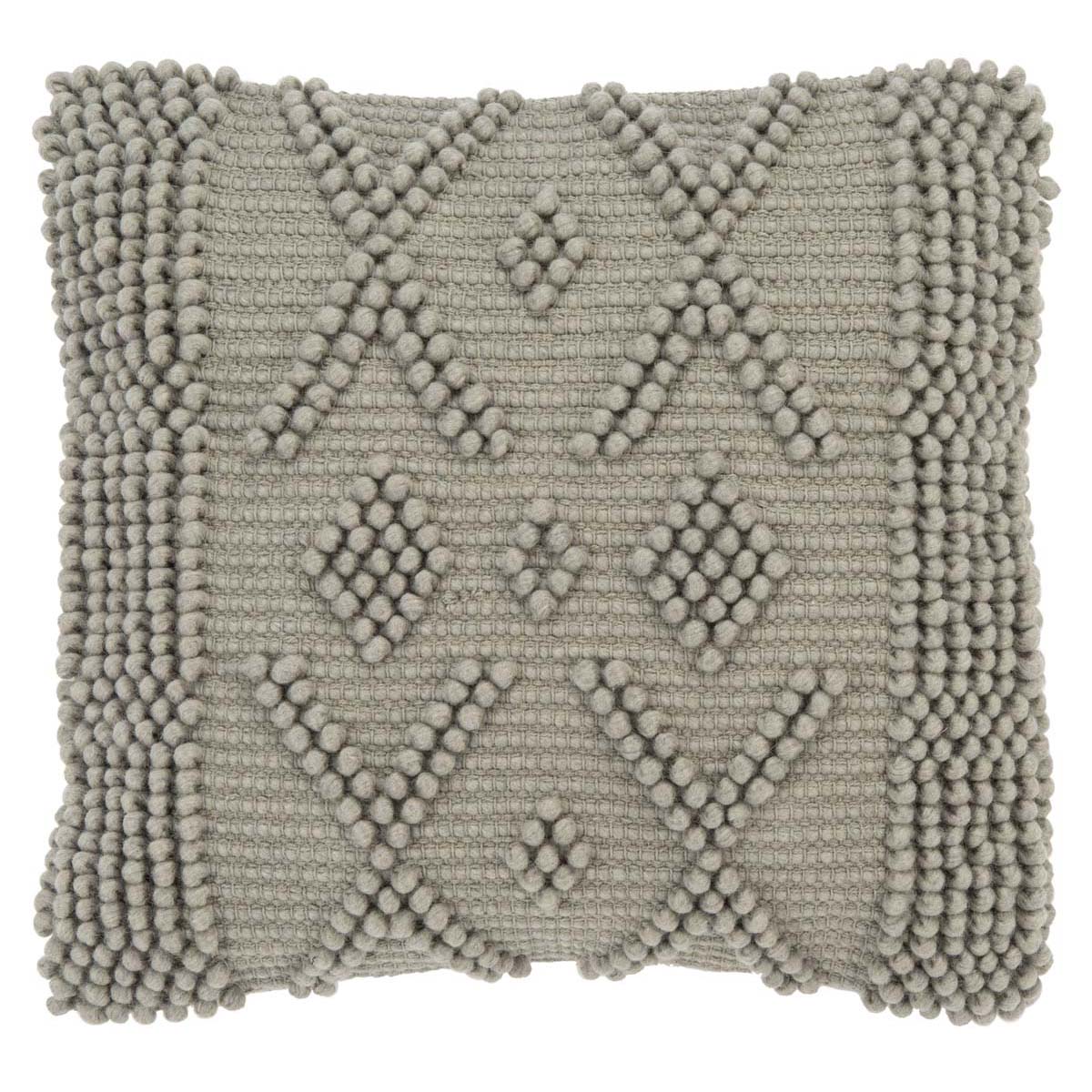 Safavieh Baird Pillow , PLS121 - Grey