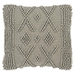 Safavieh Baird Pillow , PLS121 - Grey