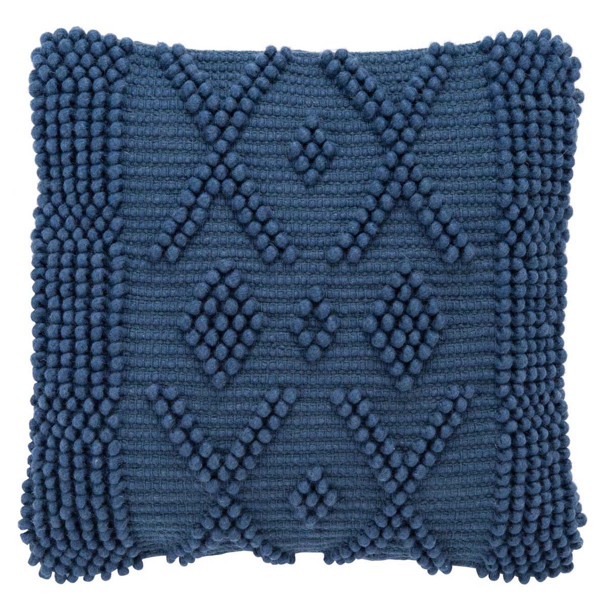 Safavieh Baird Pillow , PLS121 - Navy