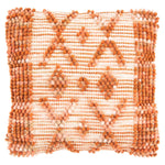 Safavieh Baird Pillow , PLS121 - Rust