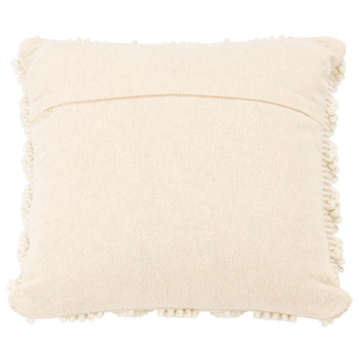 Safavieh Camie Pillow , PLS122 - Ivory