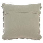 Safavieh Camie Pillow , PLS122 - Light Grey