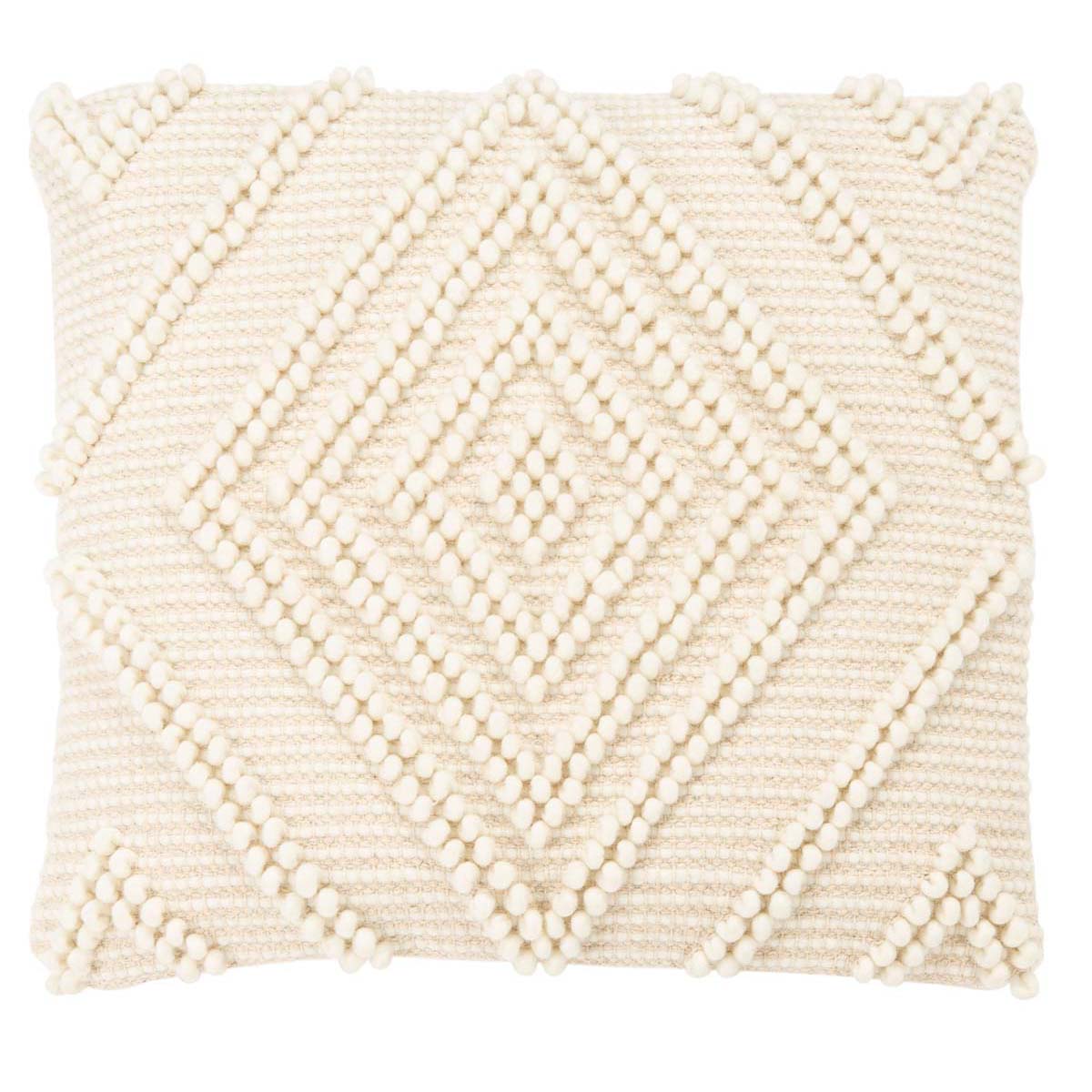Safavieh Eira Pillow , PLS124 - Ivory