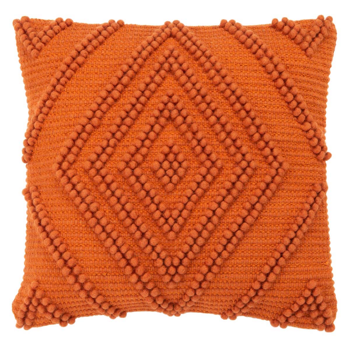 Safavieh Eira Pillow , PLS124 - Rust