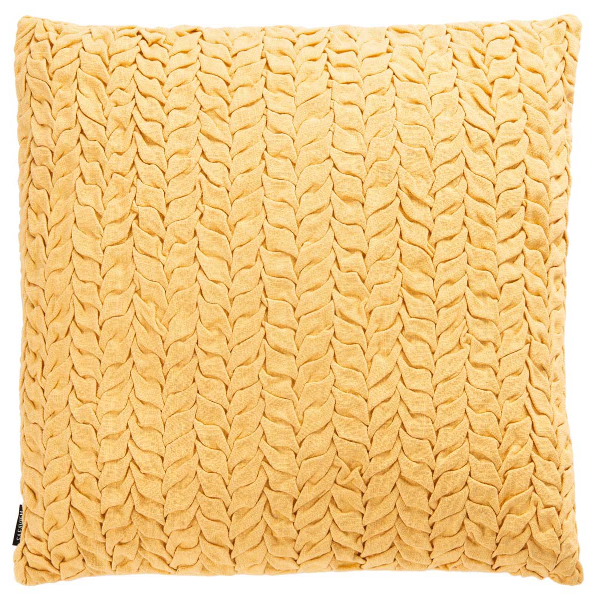 Safavieh Frenie Pillow , PLS6509 - Mustard