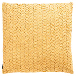 Safavieh Frenie Pillow , PLS6509 - Mustard