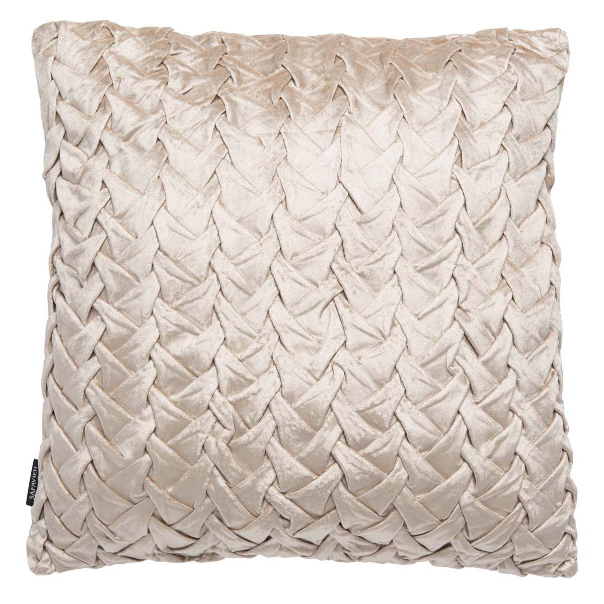 Safavieh Merzer Pillow , PLS6519 - Beige