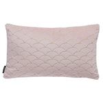 Safavieh Roselen Pillow , PLS6522 - Blush / Gold