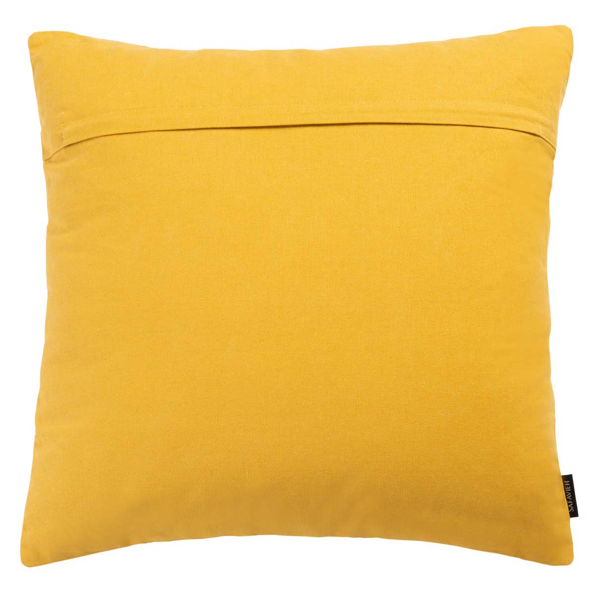 Safavieh Brenla Pillow , PLS6530 - Yellow