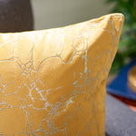 Safavieh Brenla Pillow , PLS6530 - Yellow