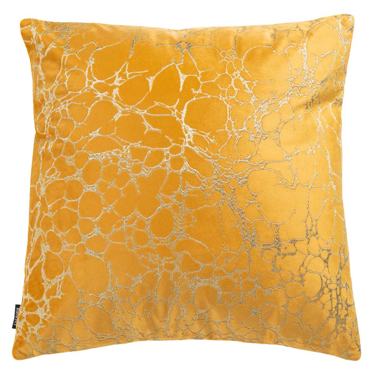 Safavieh Brenla Pillow , PLS6530 - Yellow