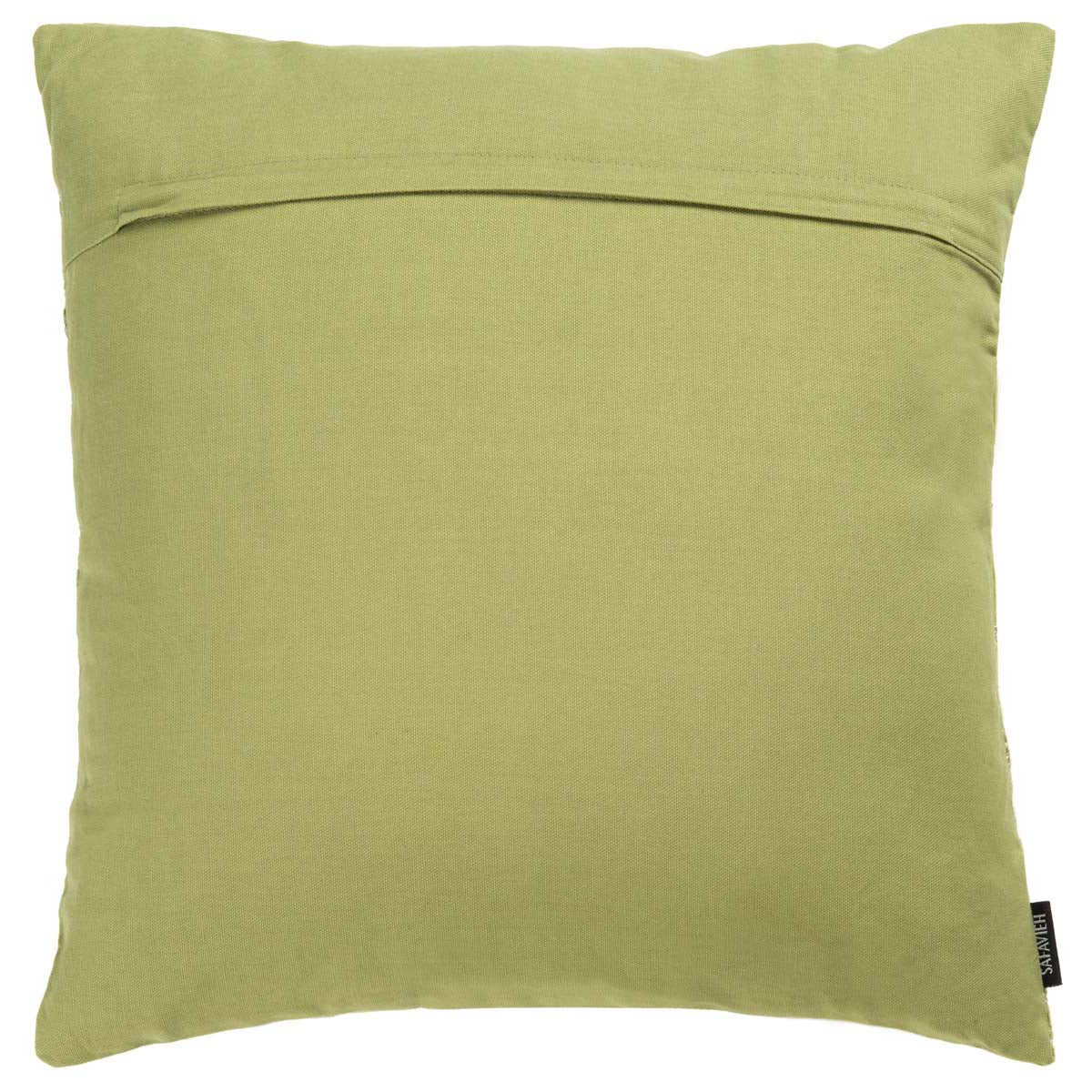 Safavieh Brenla Pillow , PLS6530 - Dark Green