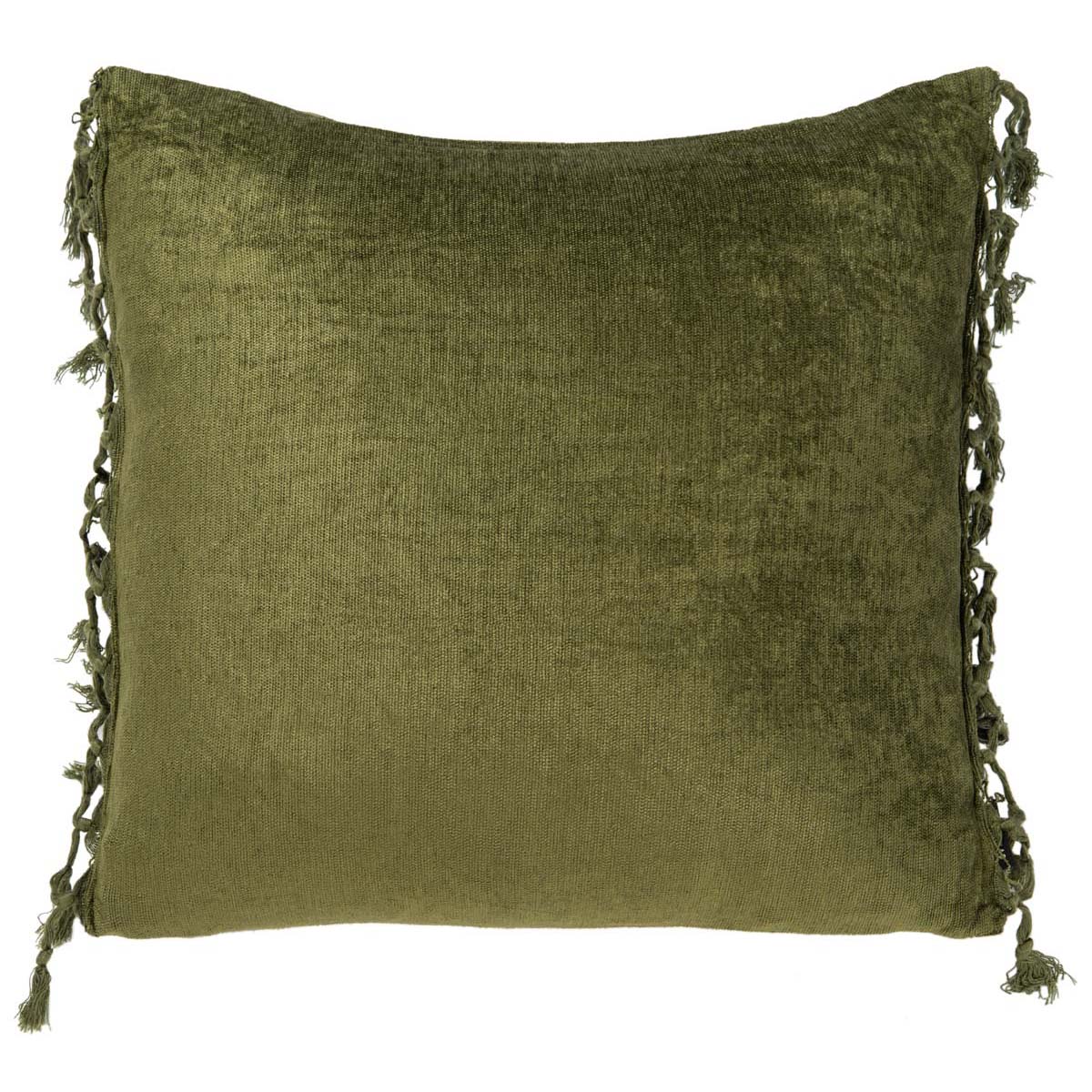 Safavieh Dandria Pillow , PLS6534 - Dark Green