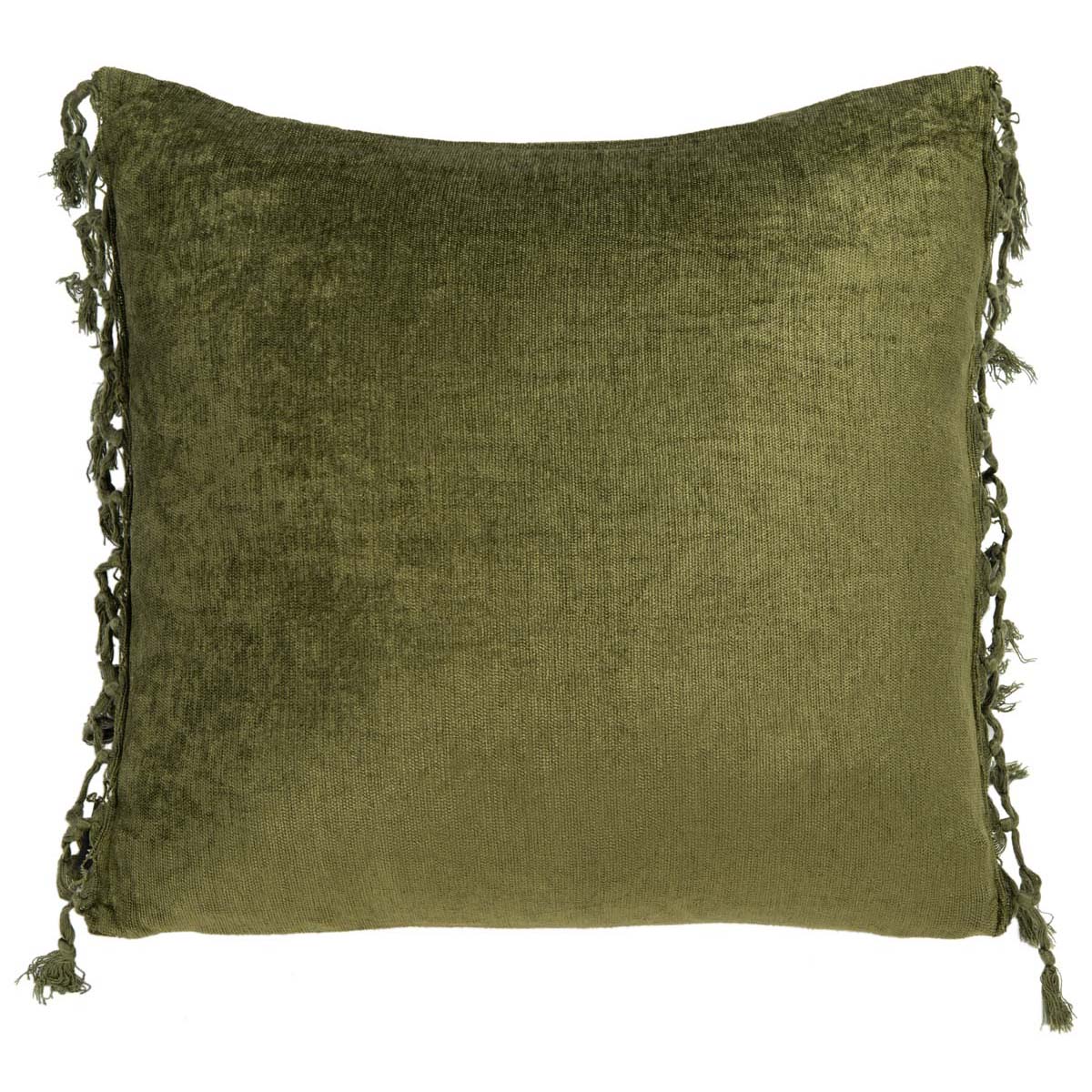 Safavieh Dandria Pillow , PLS6534 - Dark Green