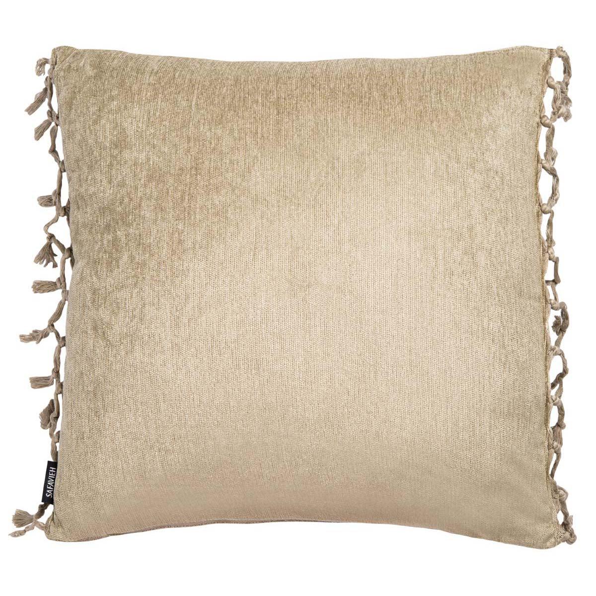 Safavieh Dandria Pillow , PLS6534 - Light Green