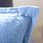 Safavieh Zendia Pillow , PLS6535 - Blue