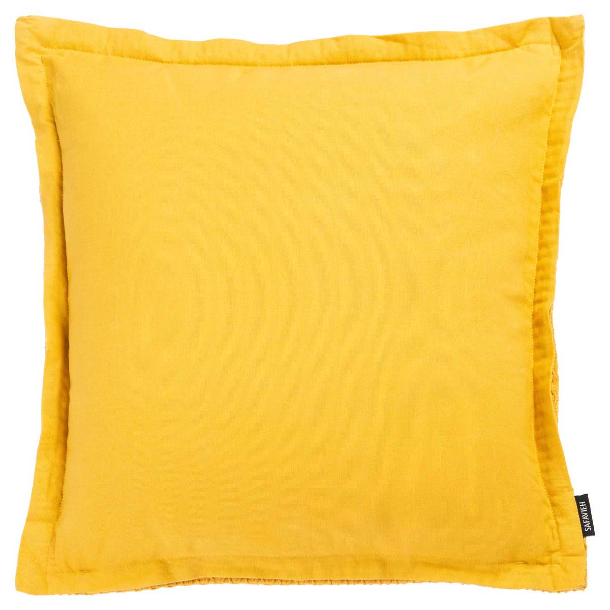 Safavieh Lucina Pillow , PLS6536 - Yellow
