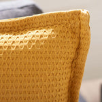 Safavieh Lucina Pillow , PLS6536 - Yellow