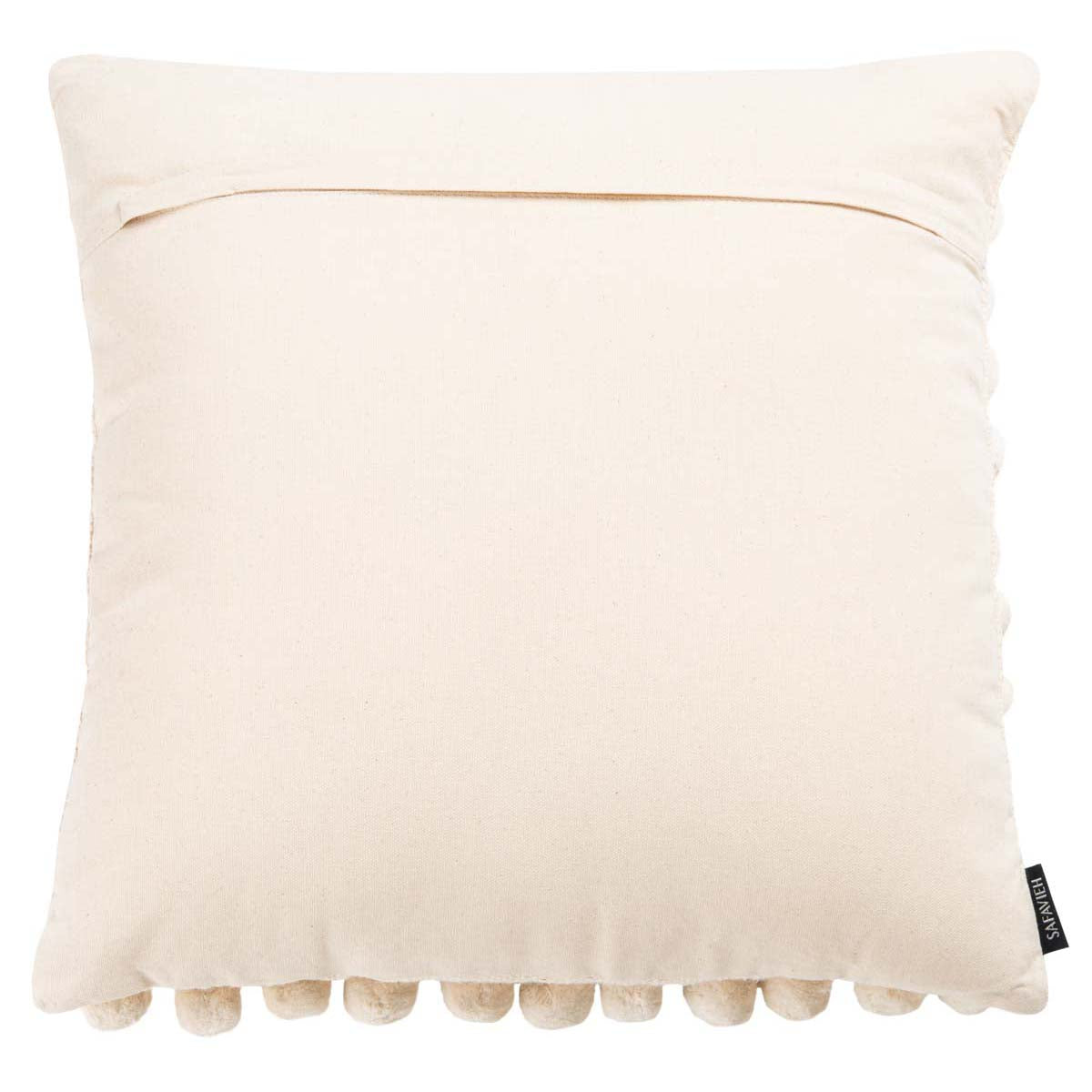 Safavieh Zelina Pillow , PLS6538 - Beige