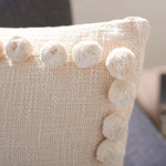Safavieh Zelina Pillow , PLS6538 - Beige