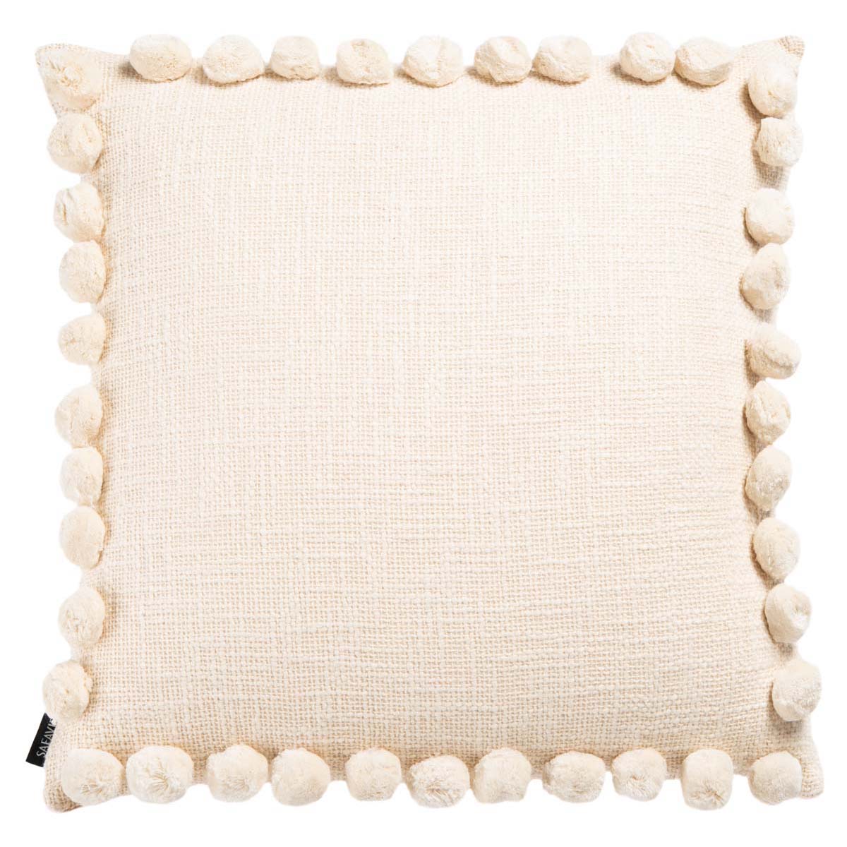Safavieh Zelina Pillow , PLS6538 - Beige
