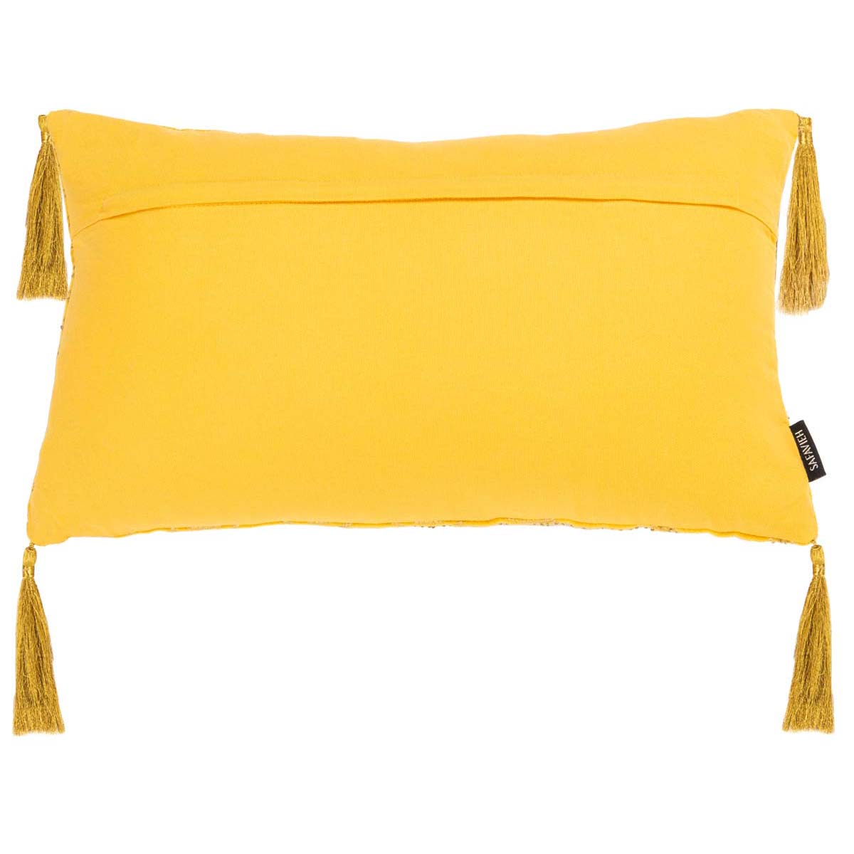 Safavieh Remlin Pillow , PLS6542 - Orange