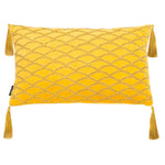 Safavieh Remlin Pillow , PLS6542 - Orange