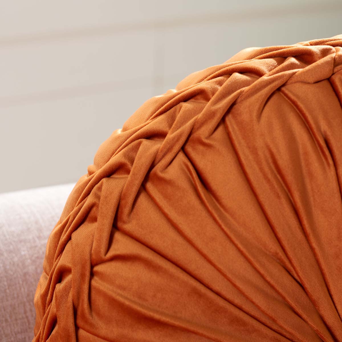 Safavieh Leila Pillow , PLS7125 - Orange