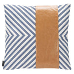 Safavieh Endra Pillow , PLS7157 - Navy / White