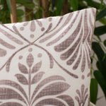 Safavieh Marala Pillow , PLS7159 - Beige / White