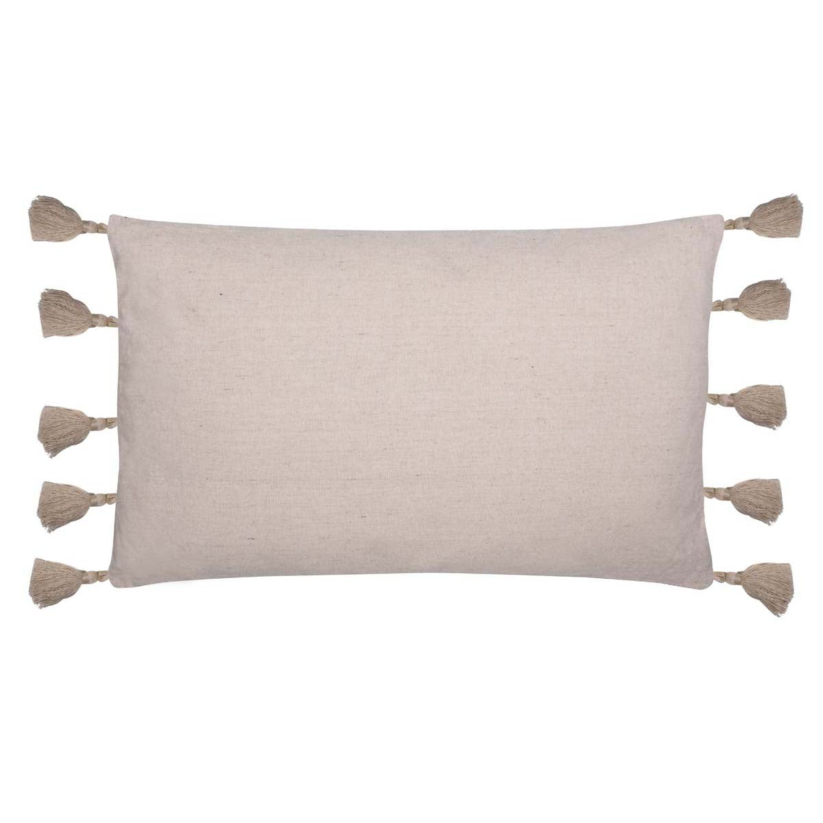 Safavieh Samerin Pillow , PLS7165 - Grey / Beige