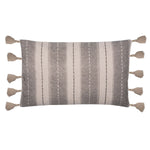 Safavieh Samerin Pillow  , PLS7165 - Grey / Beige
