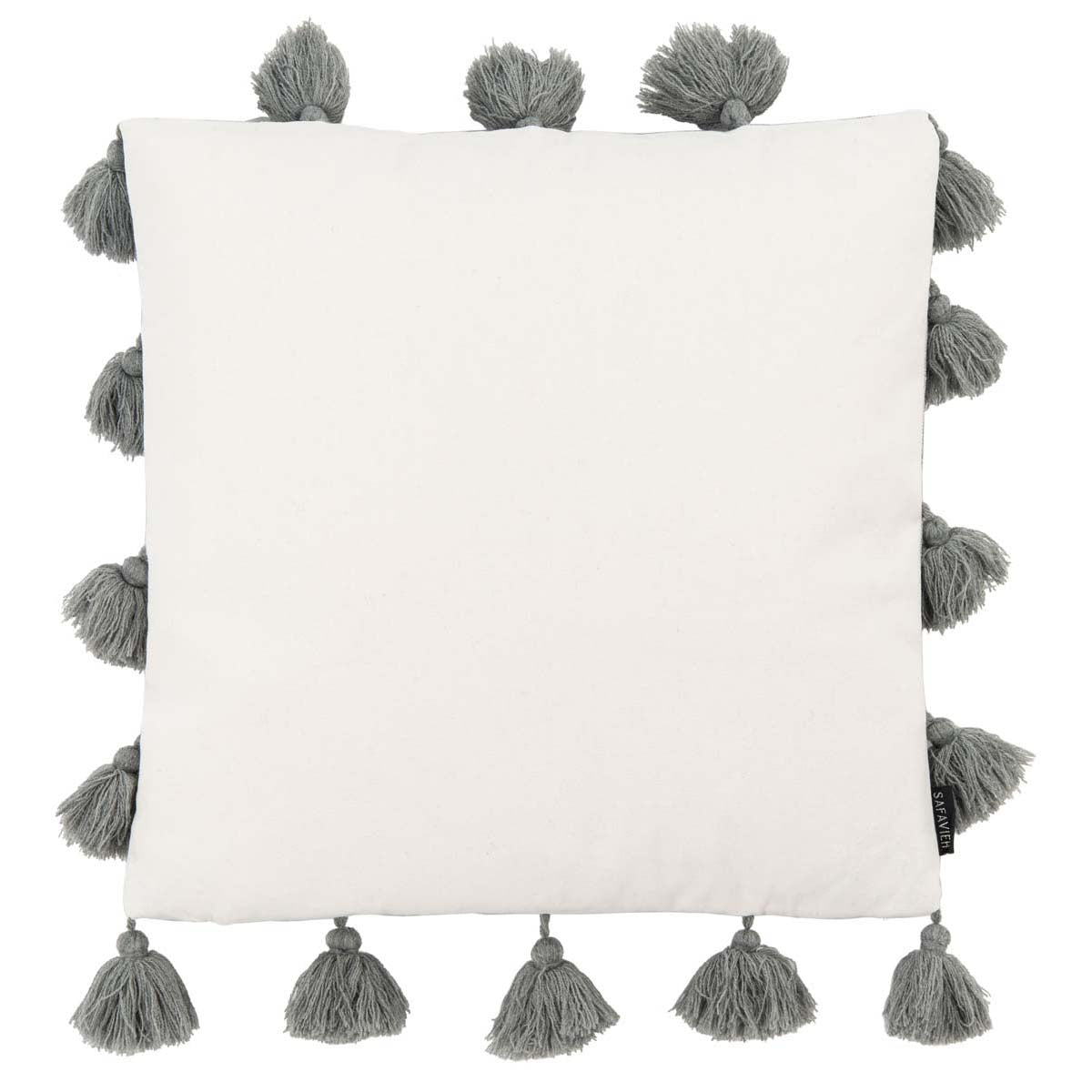 Safavieh Lonelli Pillow , PLS7173 - Grey