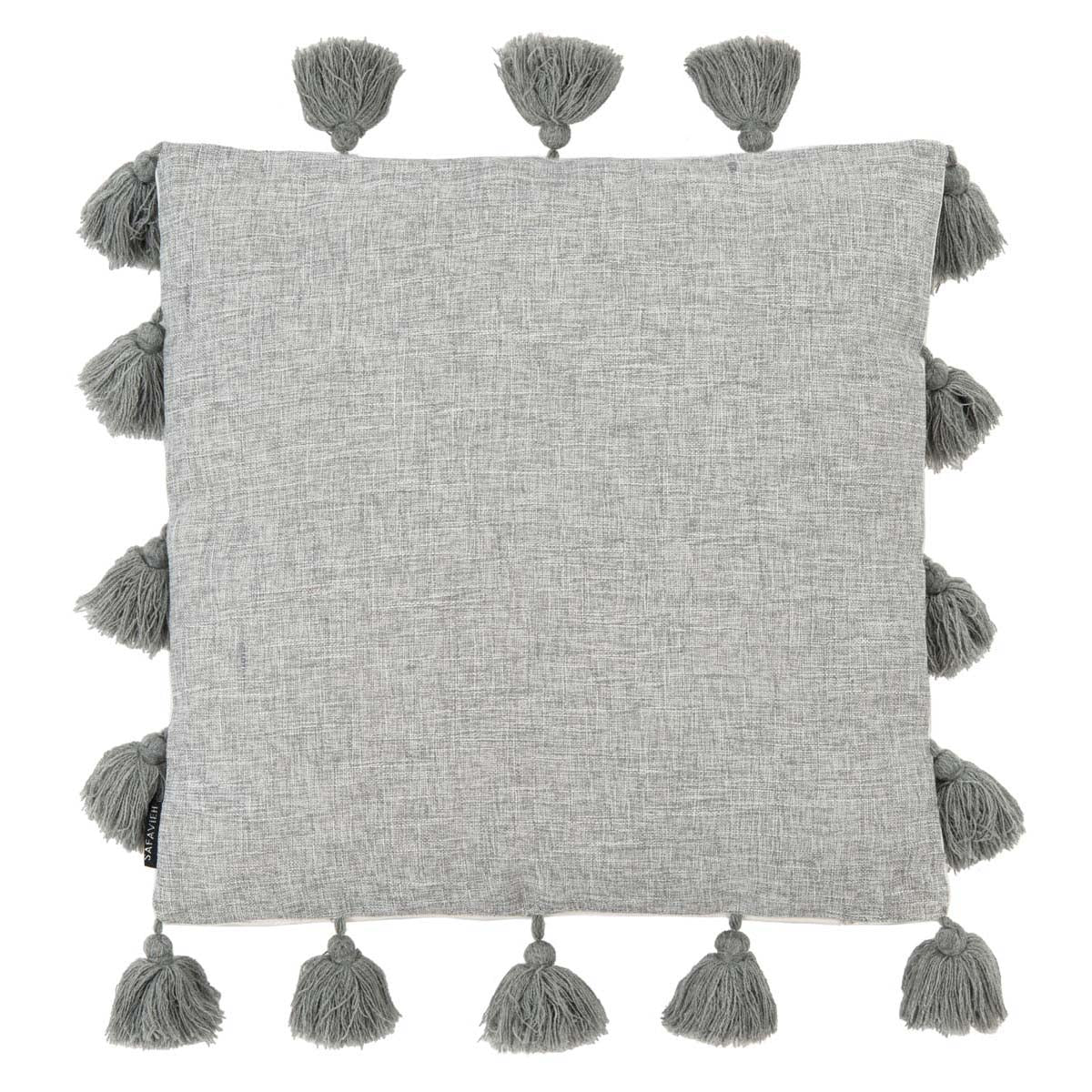 Safavieh Lonelli Pillow , PLS7173 - Grey