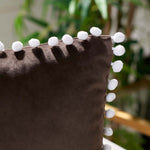 Safavieh Grelna Pillow , PLS7174 - Grey / White