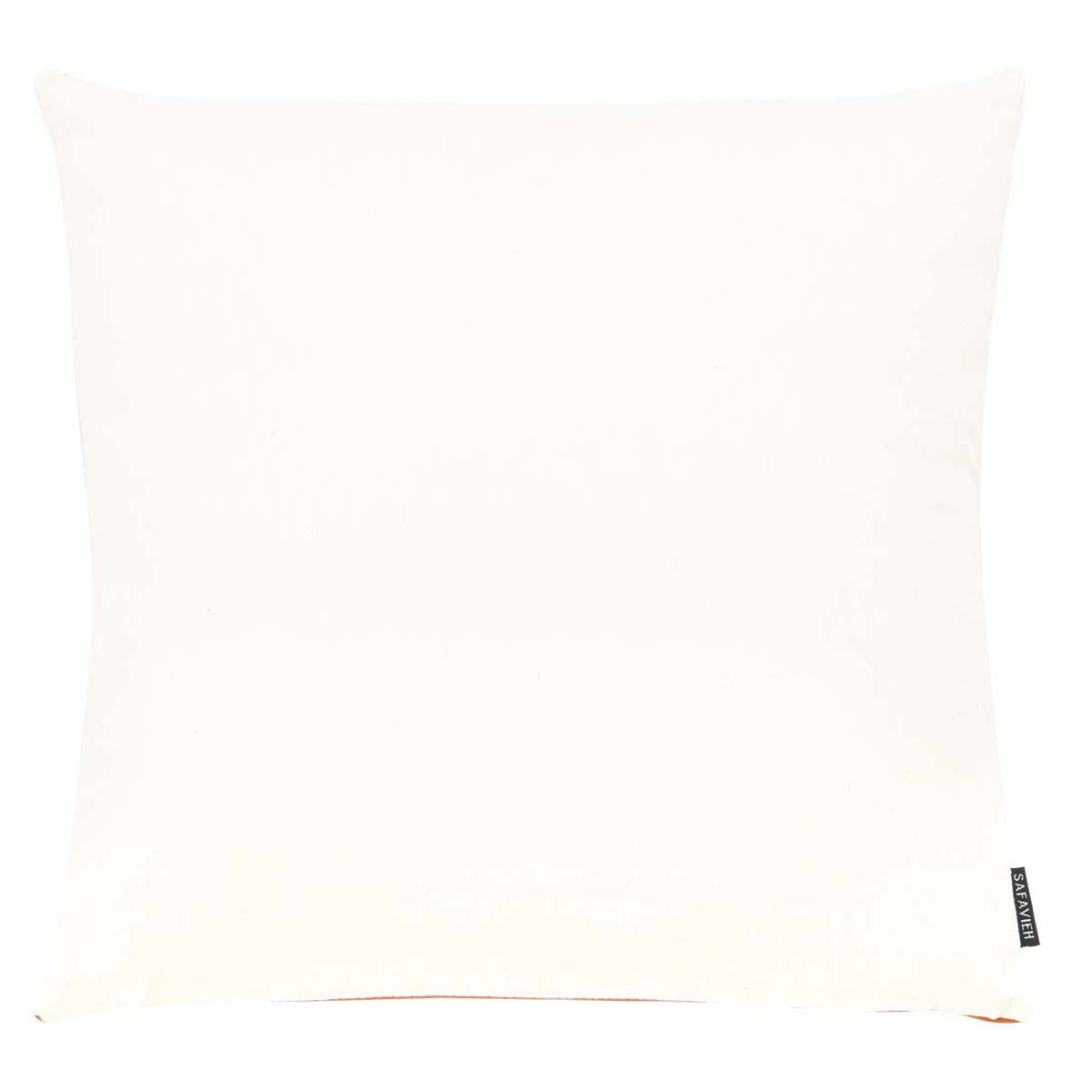Safavieh Trini Pillow , PLS7181 - Brown / White