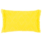 Safavieh Sorena Pillow , PLS7183 - Yellow