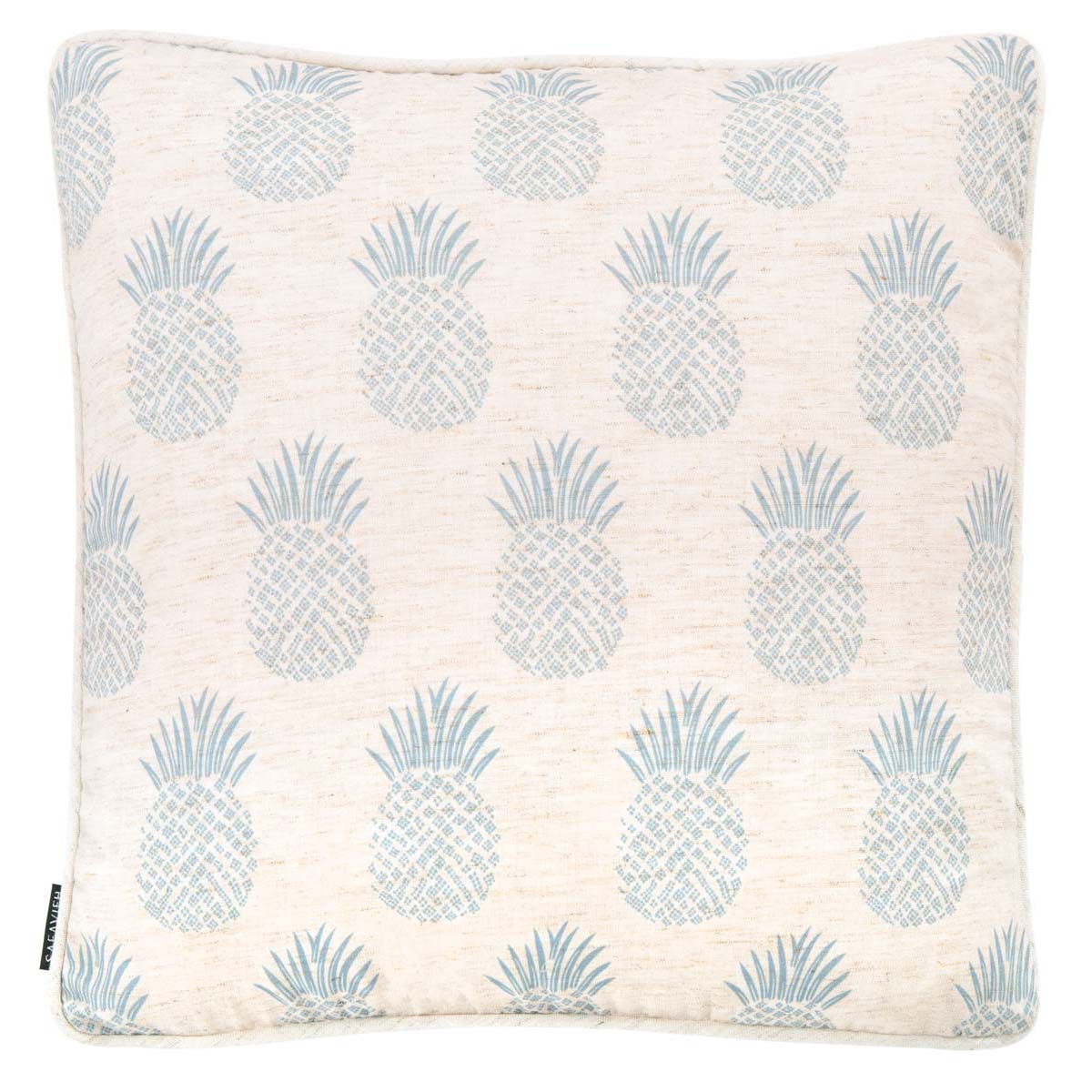 Safavieh Brillen Pillow , PLS7185 - Blue / White