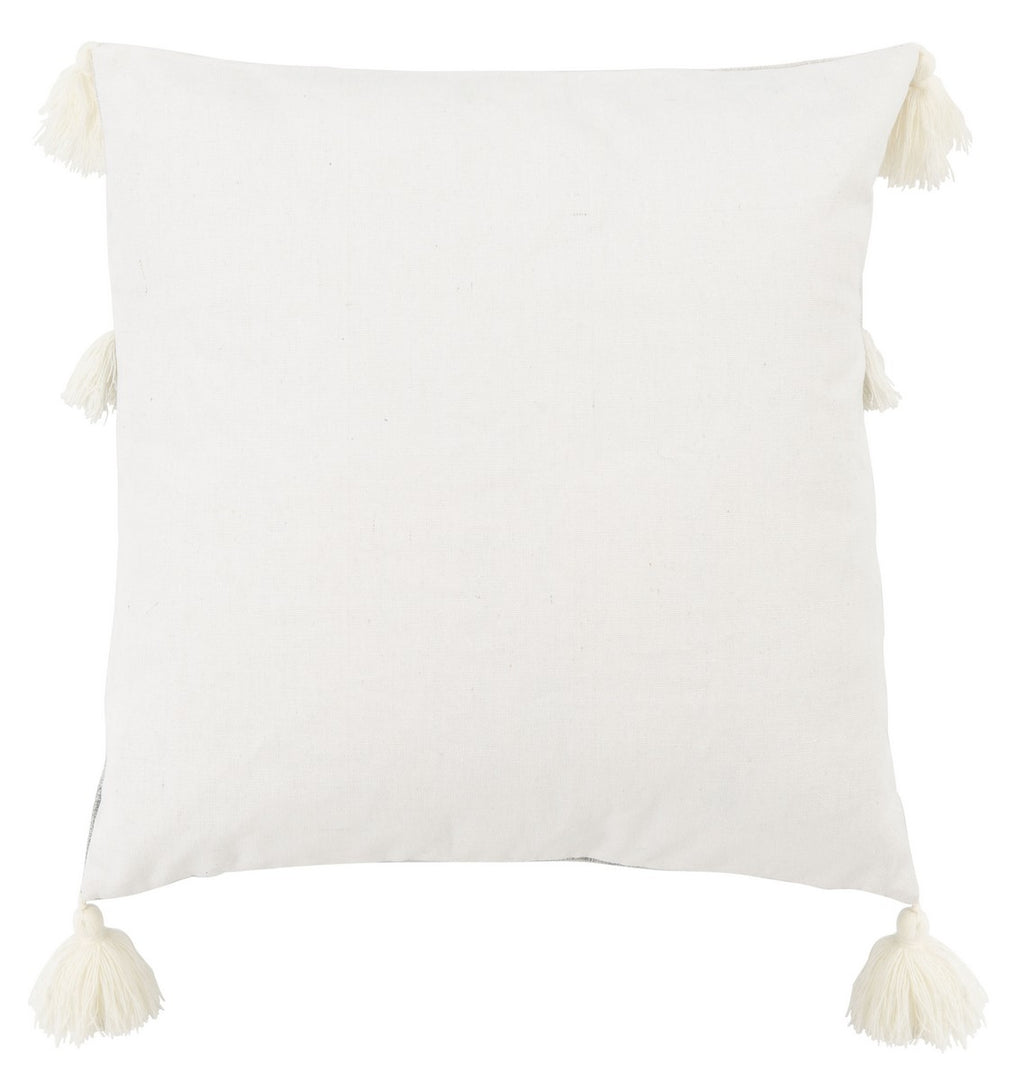 Safavieh Demli Pillow , PLS7190 - Grey/White