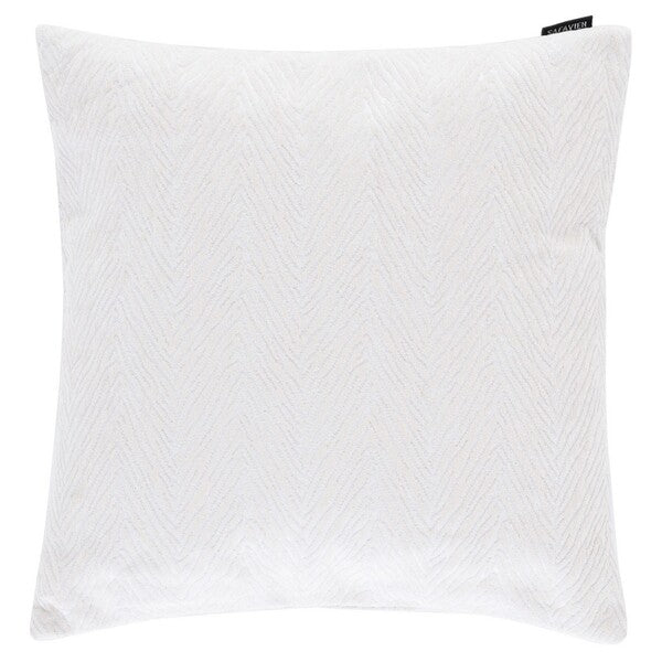 Safavieh Brylie Pillow  , PLS7194 - White