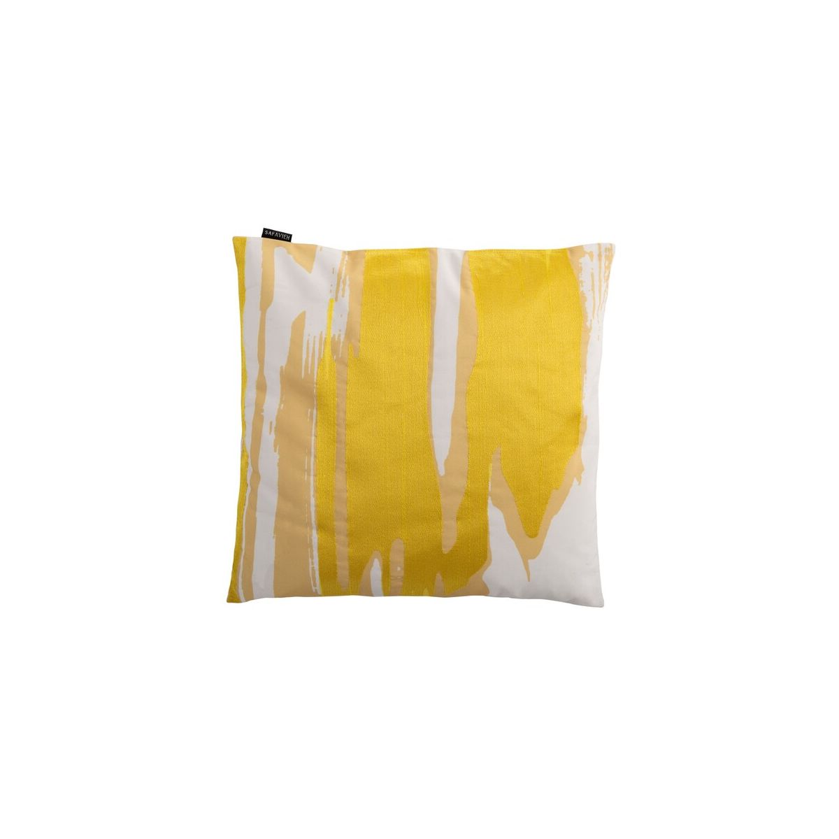 Safavieh Julienne Pillow  , PLS7196 - Yellow