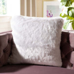 Safavieh Adanna Fur Pillow , PLS778 - Assorted