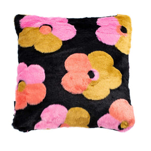 Safavieh Flower Child Fur Pillow , PLS784