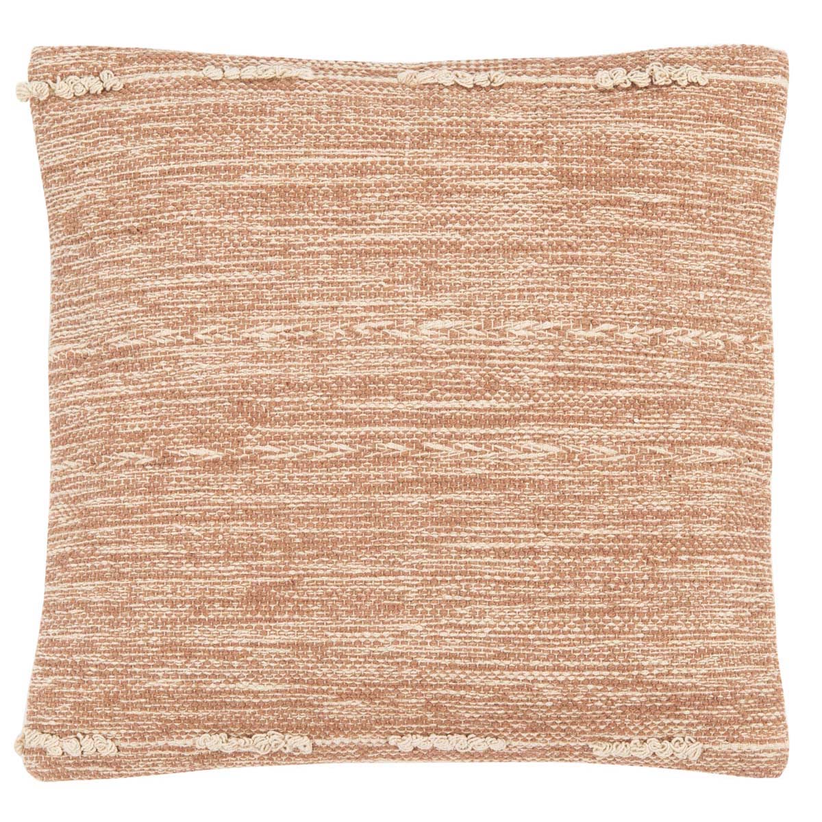 Safavieh Nikola Pillow , PLS9708 - Brown