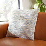 Safavieh Parvati Pillow , PLS9709 - Blue