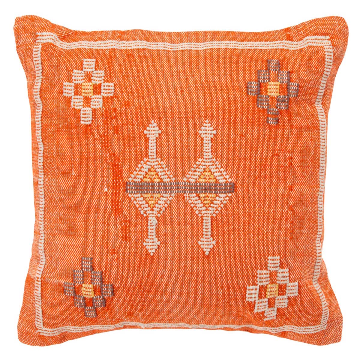 Safavieh Pyrra Pillow , PLS9710 - Rust