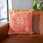 Safavieh Pyrra Pillow , PLS9710 - Rust
