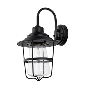 Safavieh Penber Outdoor Wall Sconce (Set of 2), PLT4040